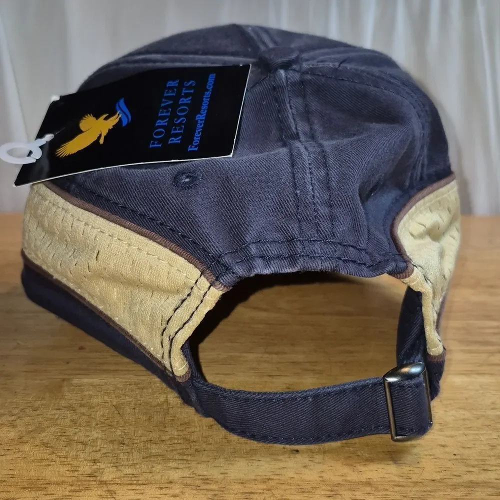 Grand Teton National Park Sliderback Hat - New